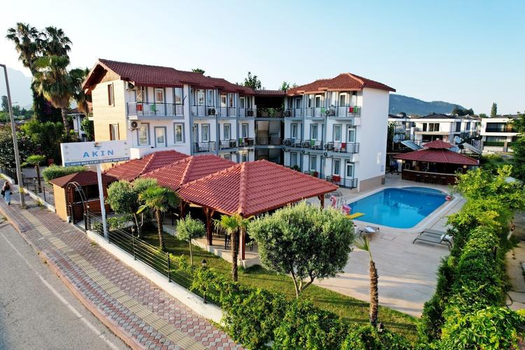 Akin Apart And Hotel