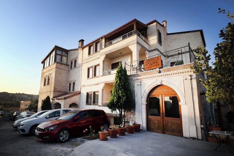 Rocca Stone House