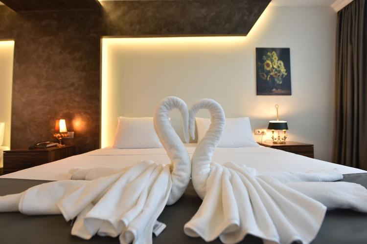 Sunflower Suites