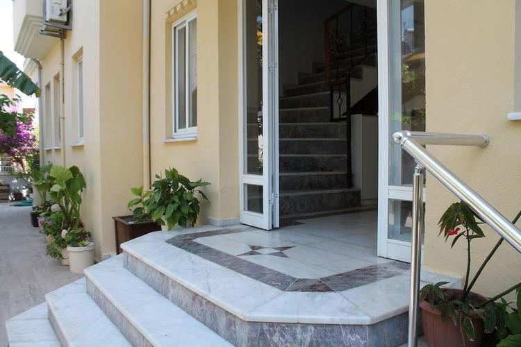 Dalyan Grand Apart Hotel