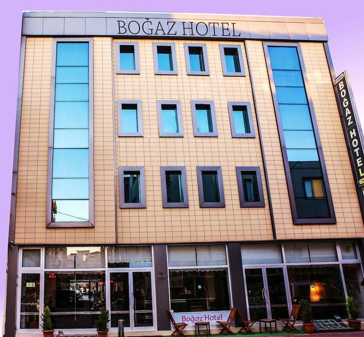 Boğaz