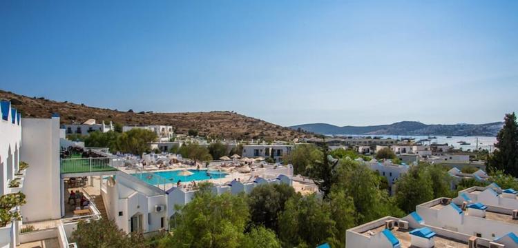 Hotel Tenda