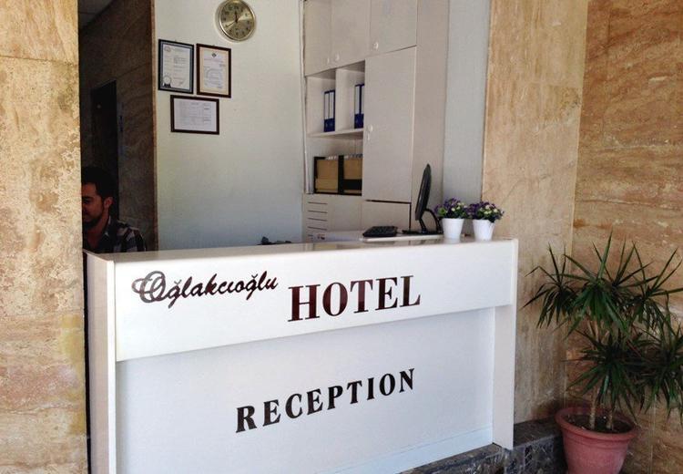 Oglakcioglu Cesme Hotel