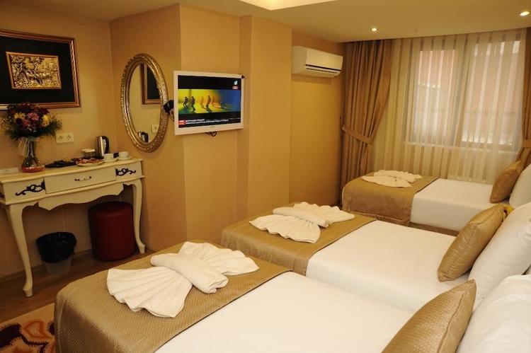 Comfort Elite Hotels Sultanahmet