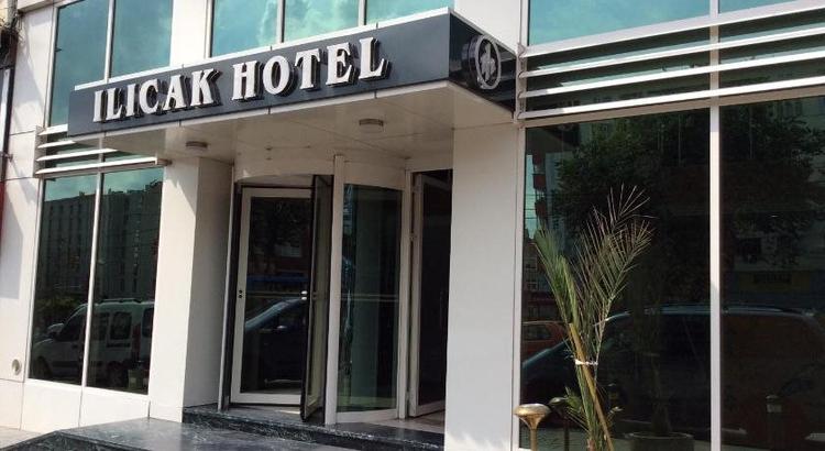 Hotel Ilicak