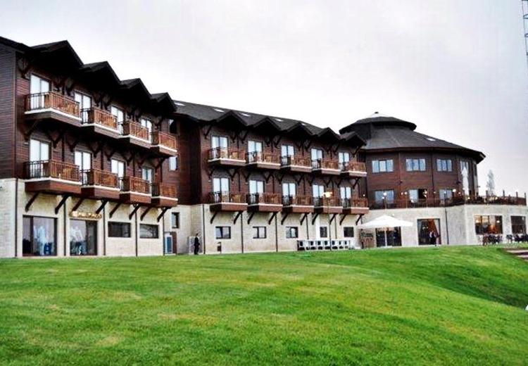 Fenerbahce Topuk Yaylasi Resort & Sport