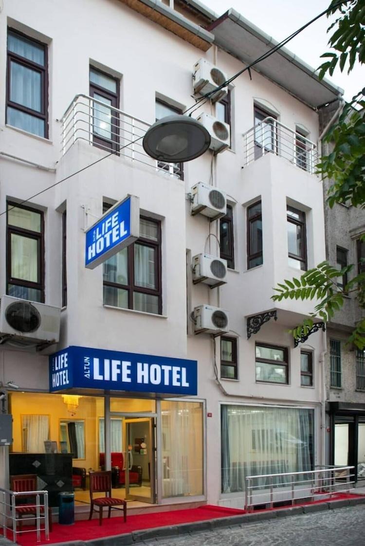 Altun Life Hotel