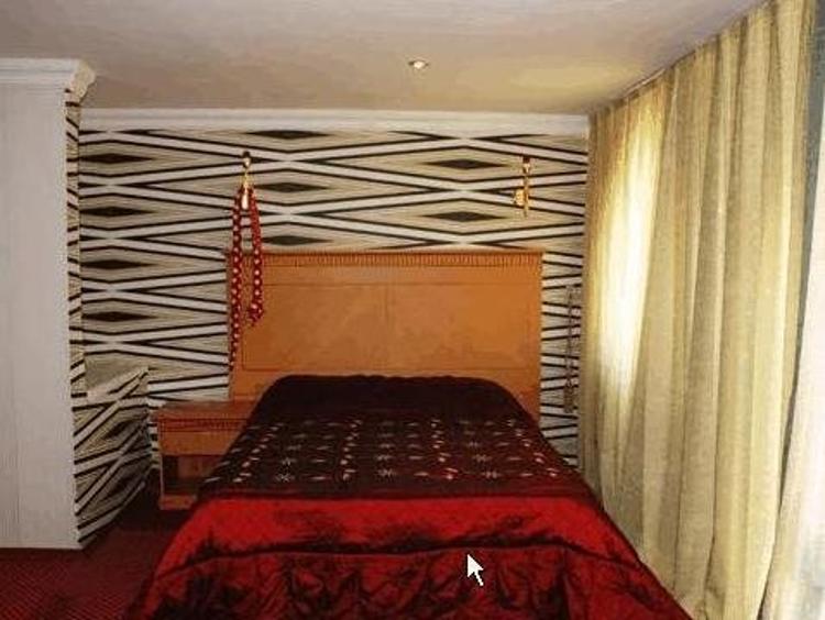 Rams Hotel