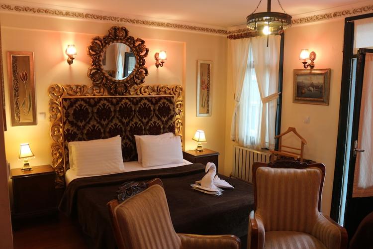 Ortakoey Pasha Konagi Hotel