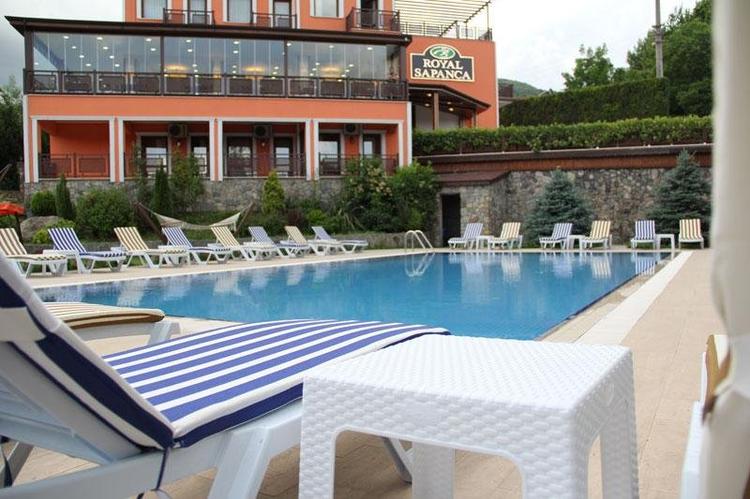 Royal Sapanca Otel