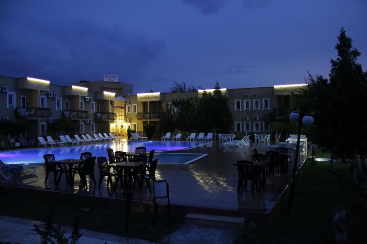 Şamdan Otel