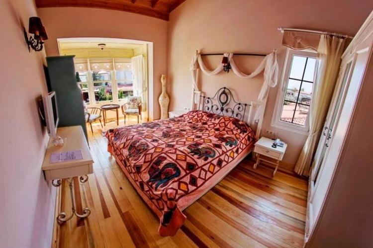 Alacati Gubiba Hotel