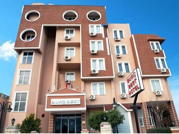 Yesilyurt Park Otel