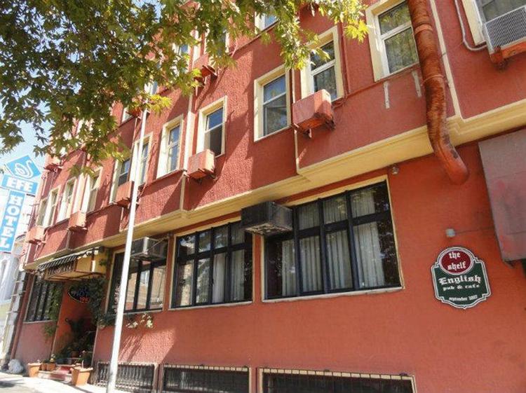 Efe Hotel Edirne