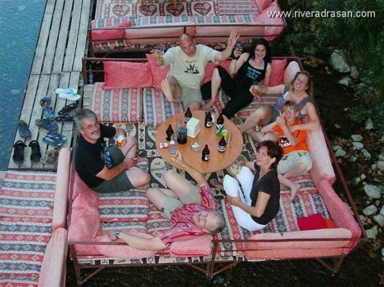 Adrasan River Hotel