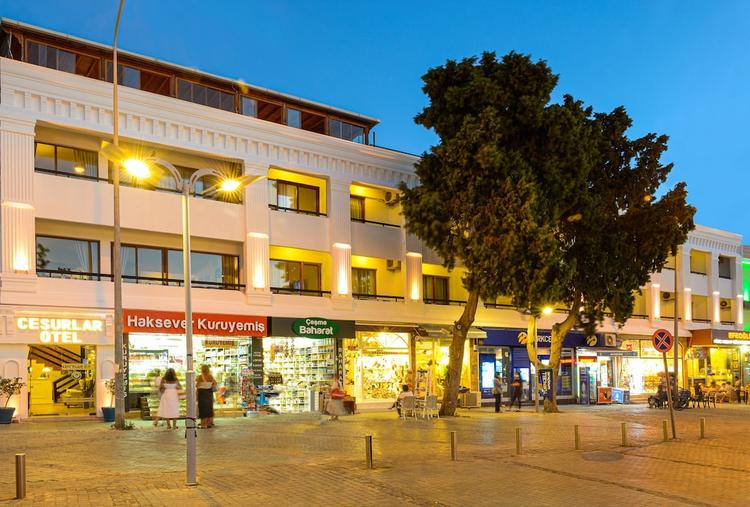 Cesurlar Otel