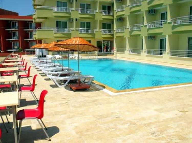 Hotel Sare
