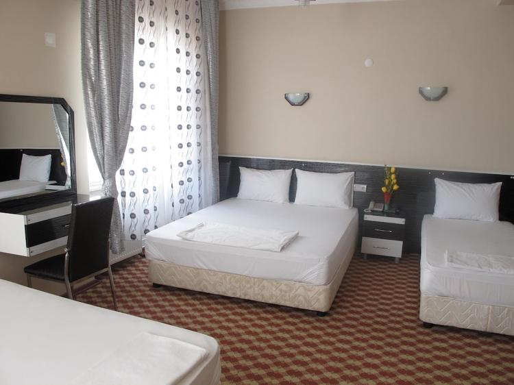 Hotel Seker