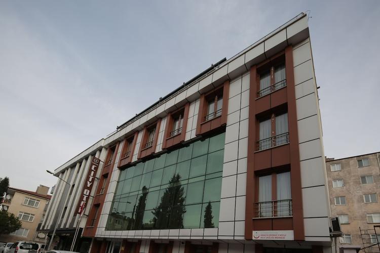Lalehan Hotel