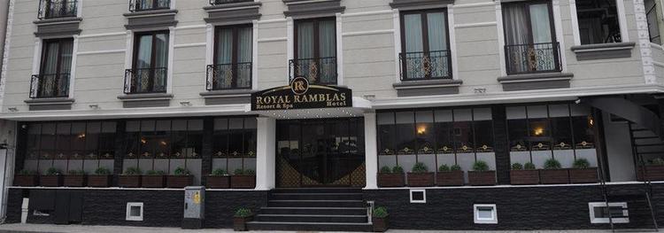 Lovcen House Hotel