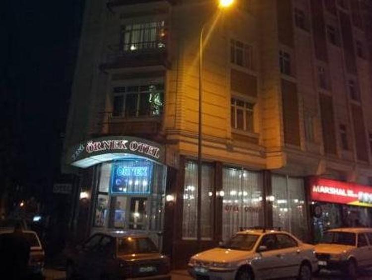 Yeni Ornek Hotel