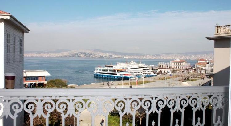 Büyükada Royal Hotel