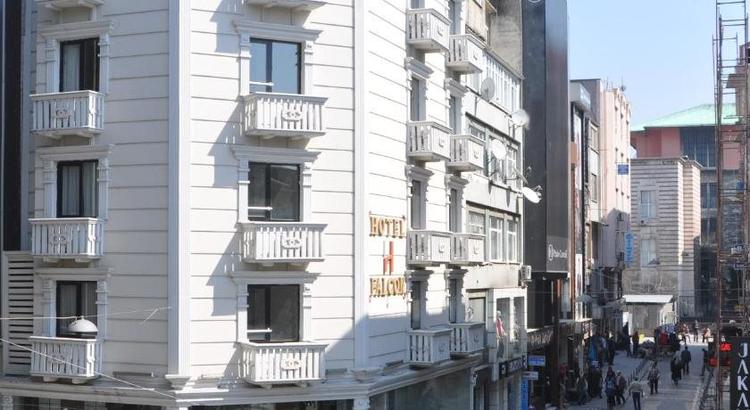 Hotel Falcon