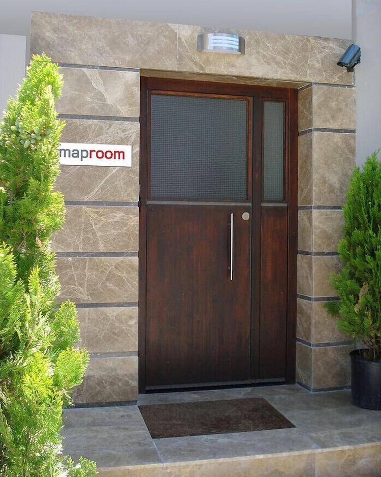 Maproom Boutique Hotel