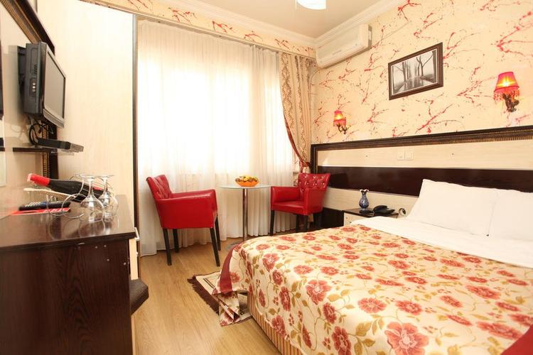 Old City Park Hotel