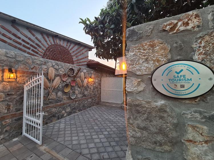 Ilkiz Hotel Ölüdeniz