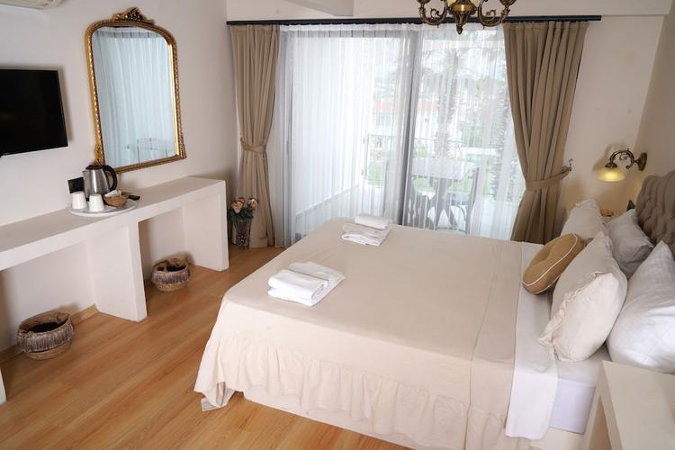Cunda Dalyan Hotel