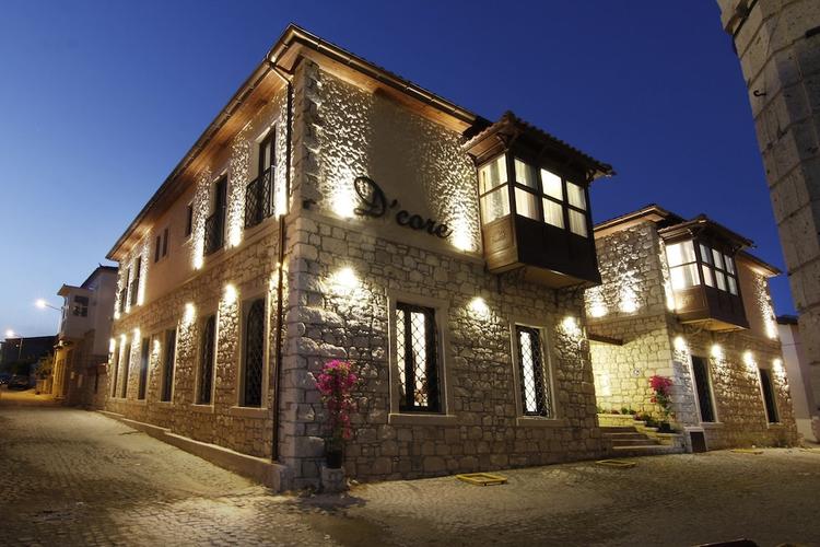 D'core Alaçat