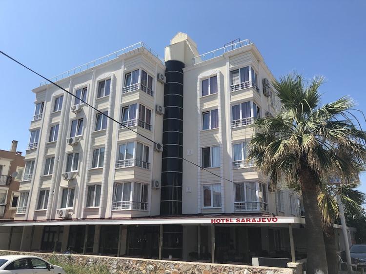 Hotel Sarayevo