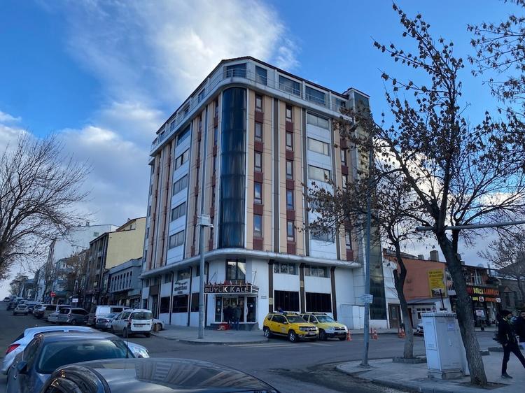 Kale Hotel Kars