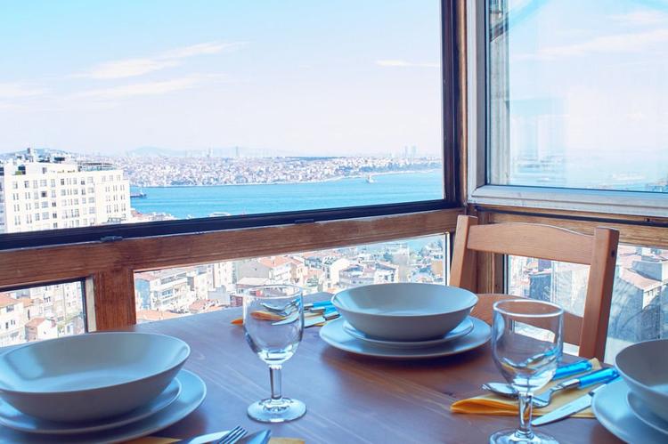 Apartment Taksim Square