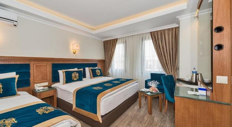 Byzantium Comfort Hotel