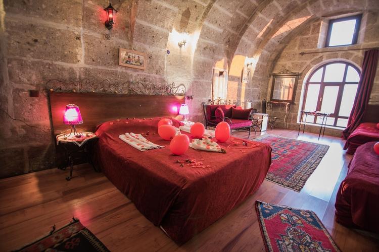 Cappadocia Ihlara Mansions and Caves
