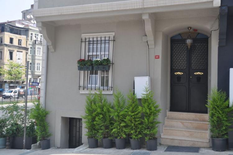 Corner Suites Taksim