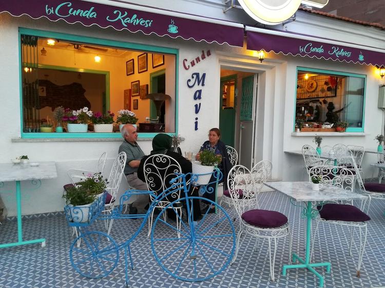 Cunda Mavi Hotel