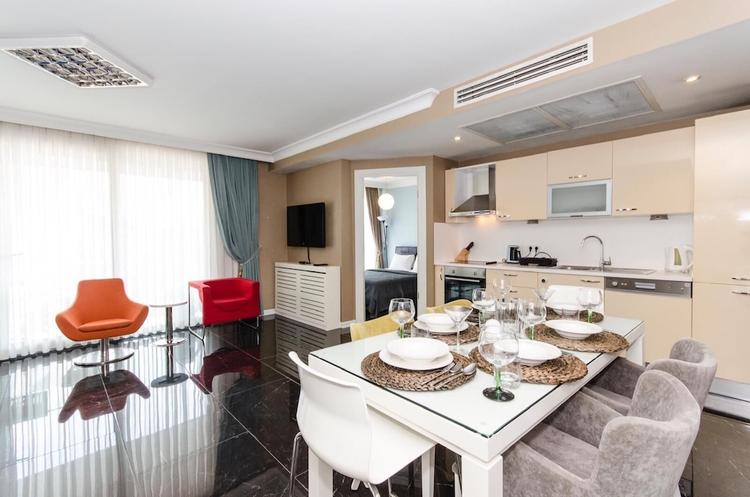 Elysium Residence Taksim