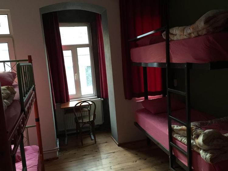 Innjoy Hostel