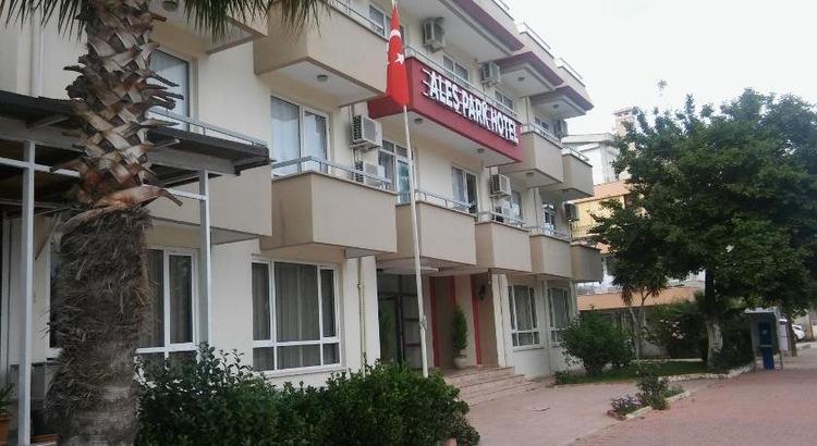 Ales Park Hotel