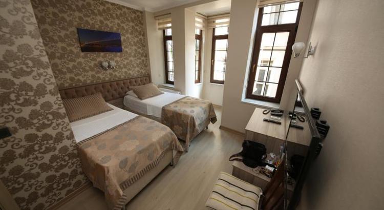 My Nevizadem Hotel