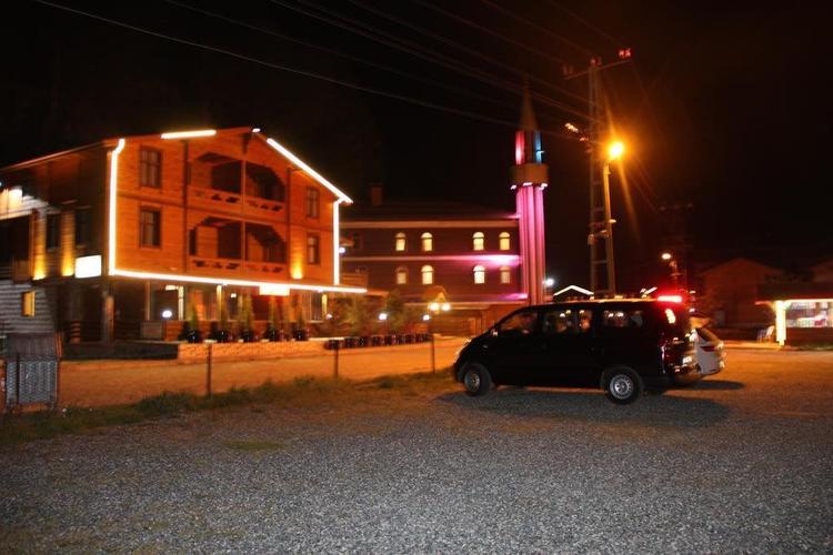 Serah Apart Motel