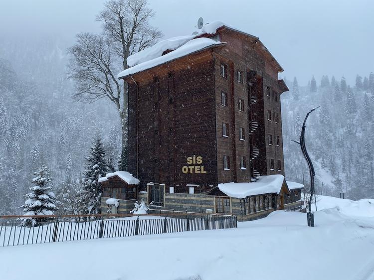 Sis Hotel Ayder