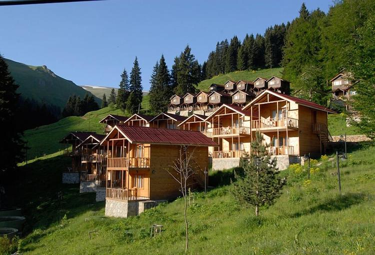 Zitas Zigana Holiday Resort