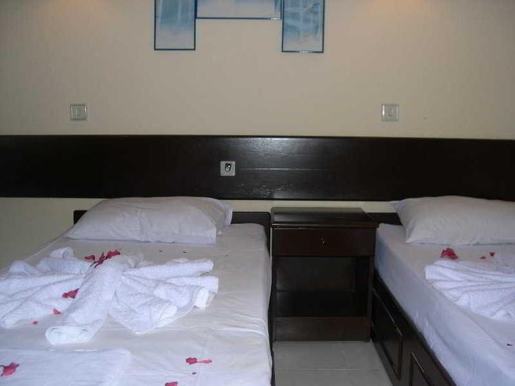 Özükara Apartments I & II