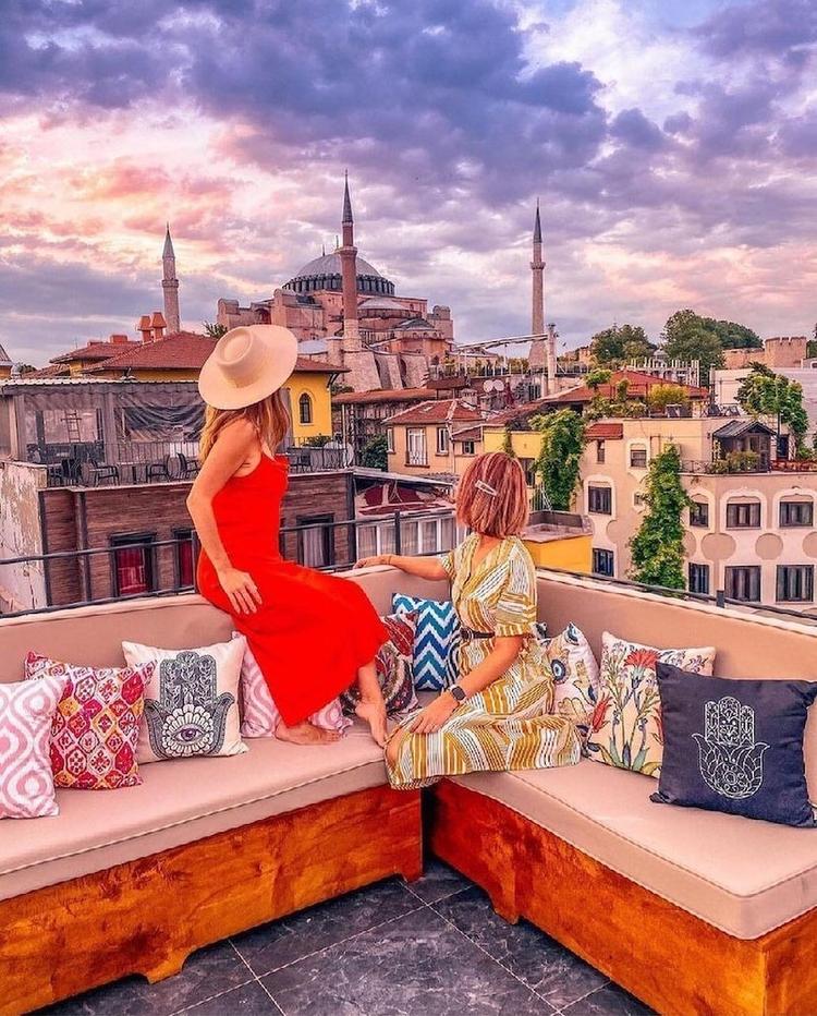 Henna Hotel Istanbul