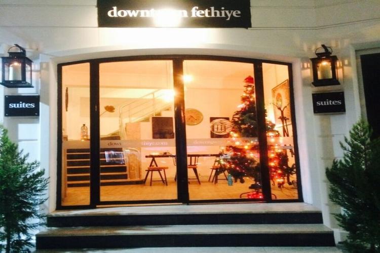 Downtown Fethiye Suite Hotel