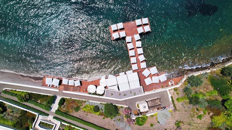 Allium Bodrum Resort & Spa